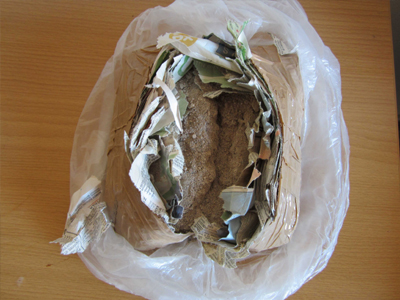 Είχε στην κατοχή του ναρκωτικές ουσίες